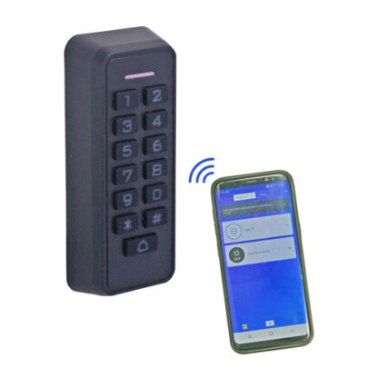 CQR APX-11 Internal Standalone Wi-fi Keypad 12/24V DC (LEAD TIME: 2-3 DAYS)