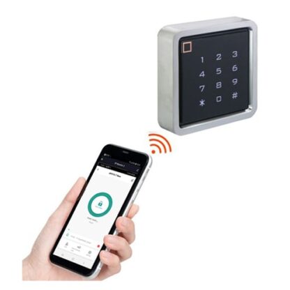 CQR Waterproof Standalone Touch Keypad, IP68 (LEAD TIME: 2-3 DAYS) - Image 2
