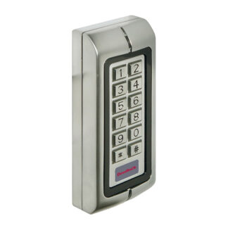 CQR APX-16 Heavy Duty Surface Keypad/Reader IP68 (LEAD TIME: 2-3 DAYS)