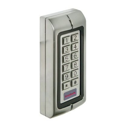 CQR APX-16 Heavy Duty Surface Keypad/Reader IP68 (LEAD TIME: 2-3 DAYS)