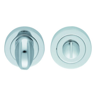 Manital AQ12CP Standard Turn and Release in Polished Chrome (LEAD TIME: 2-3 DAYS)