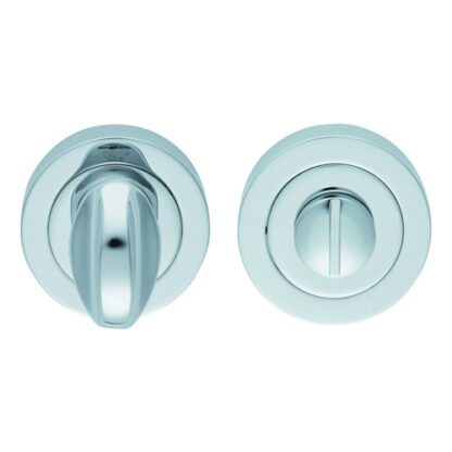 Manital AQ12CP Standard Turn and Release in Polished Chrome (LEAD TIME: 2-3 DAYS)