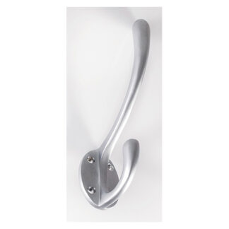 Carlisle Brass AQ25SC Hat and Coat Hook (LEAD TIME: 2-3 DAYS)