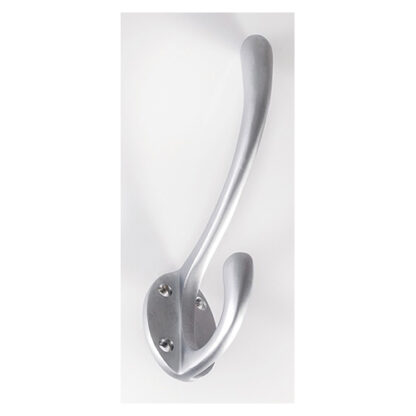 Carlisle Brass AQ25SC Hat and Coat Hook (LEAD TIME: 2-3 DAYS)