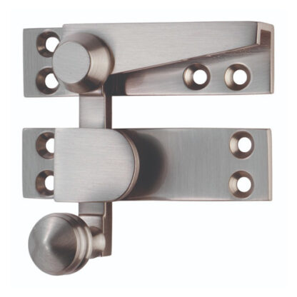 Carlisle Brass AQ39SN Architectural Quality Quadrant Sash Fastener (LEAD TIME: 2-3 DAYS)