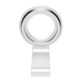 Carlisle Brass AQ40SC Architectural Quality Cylinder Latch Pull (LEAD TIME: 2-3 DAYS)