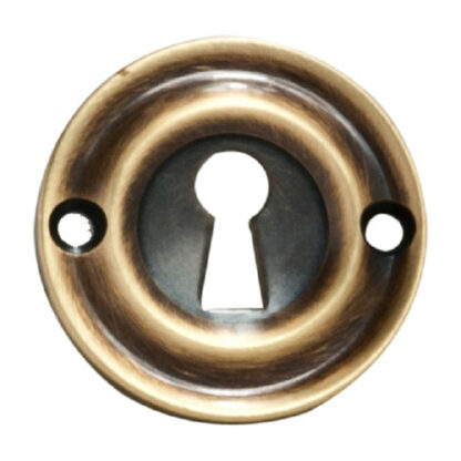 Carlisle Brass AQ41FB Small Escutcheon (LEAD TIME: 2-3 DAYS)
