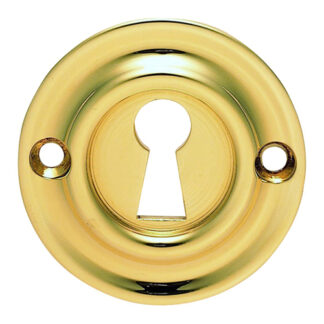 Carlisle Brass AQ41 Small Escutcheon (LEAD TIME: 2-3 DAYS)