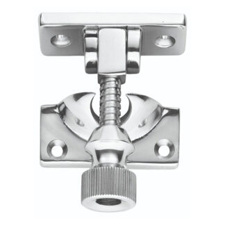 Carlisle Brass AQ43CP Architectural Quality Brighton Sash Fastener (LEAD TIME: 2-3 DAYS)