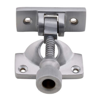 Carlisle Brass AQ43SC Architectural Quality Brighton Sash Fastener (LEAD TIME: 2-3 DAYS)