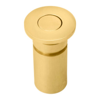 Carlisle Brass AQ47 Dust Excluding Socket For Flush Bolts  (LEAD TIME: 2-3 DAYS)