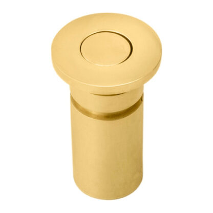Carlisle Brass AQ47 Dust Excluding Socket For Flush Bolts  (LEAD TIME: 2-3 DAYS)
