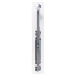 Carlisle Brass AQ82EXSC Surface Bolt - extended 355mm (LEAD TIME: 2-3 DAYS)