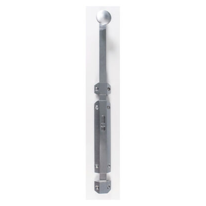 Carlisle Brass AQ82EXSC Surface Bolt - extended 355mm (LEAD TIME: 2-3 DAYS)