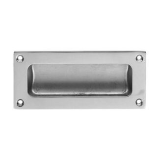 Carlisle Brass AQ90CP Flush Pull (LEAD TIME: 2-3 DAYS)