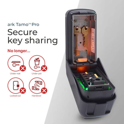 ark Tamo™ Pro Maximum Security Key Safe - Image 7
