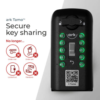 ark Tamo™ Maximum Security Key Safe - Image 7