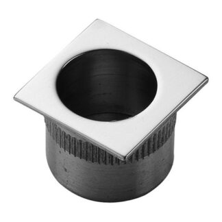 Manital ART56QCP Small Edge Flush Pull (LEAD TIME: 2-3 DAYS)