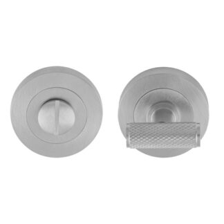 Manital ARTSY40SC Syntax Turn & Release Satin Chrome (LEAD TIME: 2-3 DAYS)