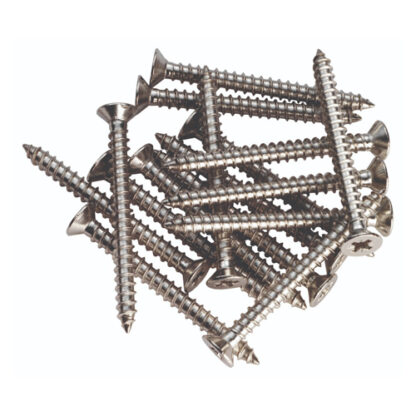EuroSpec ASS1020 Hinge Wood Pack (16) 5.0 x 50mm PZ2 (LEAD TIME: 2-3 DAYS) - Image 2