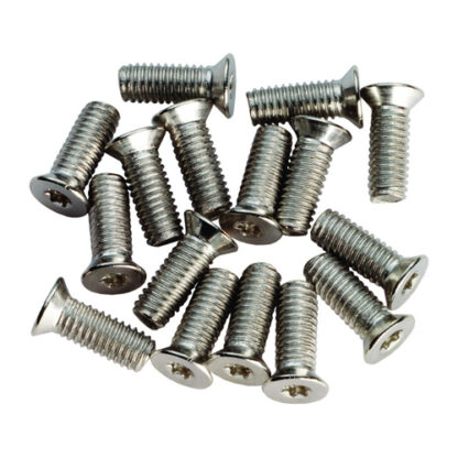 EuroSpec ASS1024 Hinge Security Metal Pack (16) M6 x 16mm SMALL HEAD T20 (LEAD TIME: 2-3 DAYS)
