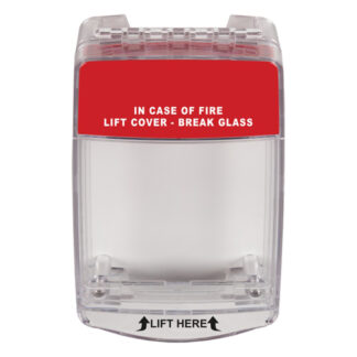 CQR ASTI-15C10ML Acc | Protective Cover | Surface | Clear (LEAD TIME: 2-3 DAYS)