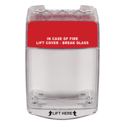 CQR ASTI-15C10ML Acc | Protective Cover | Surface | Clear (LEAD TIME: 2-3 DAYS)