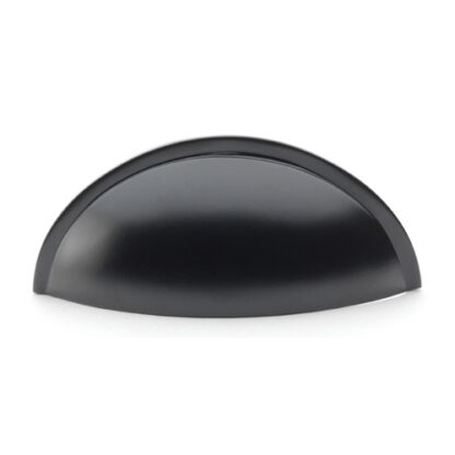 Alexander & Wilks AW909BL Quieslade Cup Handle - Black (LEAD TIME: 2-3 DAYS)
