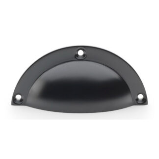 Alexander & Wilks AW910BL Raoul Cup Handle - Black (LEAD TIME: 2-3 DAYS)