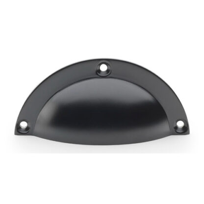 Alexander & Wilks AW910BL Raoul Cup Handle - Black (LEAD TIME: 2-3 DAYS)