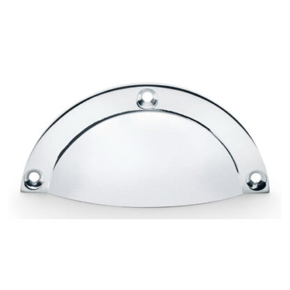 Alexander & Wilks AW910PC Raoul Cup Handle - Polished Chrome (LEAD TIME: 2-3 DAYS)