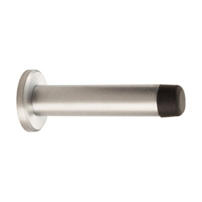 Carlisle Brass AZ23SC Doorstop - Cylinder (LEAD TIME: 2-3 DAYS)