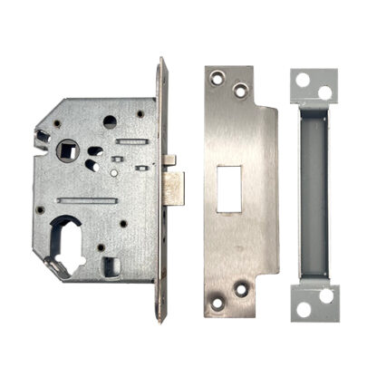 Bramah 3062 Kompact Egress Mortice Nightlatch With Snib - Image 3