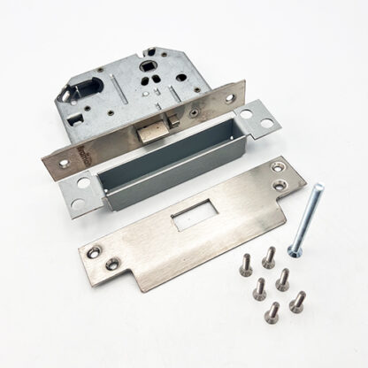 Bramah 3061 Kompact  Egress Mortice Nightlatch Without Snib - Image 3