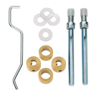 EuroSpec BBF1019SPVD Back To Back Fixing Pack (LEAD TIME: 2-3 DAYS)