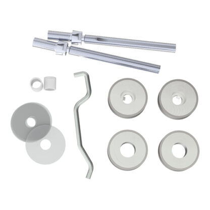 EuroSpec BBF1019SSS Back To Back Fixing Pack (LEAD TIME: 2-3 DAYS)