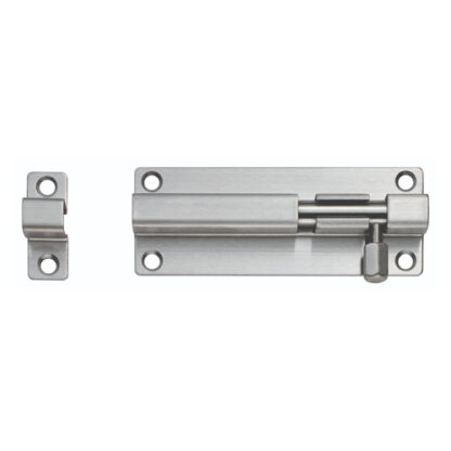 EuroSpec BBT1080SSS Straight Barrel Bolt (LEAD TIME: 2-3 DAYS)