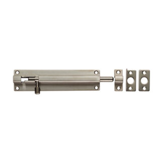 EuroSpec BBT1150SSS Straight Barrel Bolt (LEAD TIME: 2-3 DAYS)