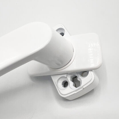 Bi Fold Handles with 43mm or 50mm Screw Centres (Pair) - Image 5
