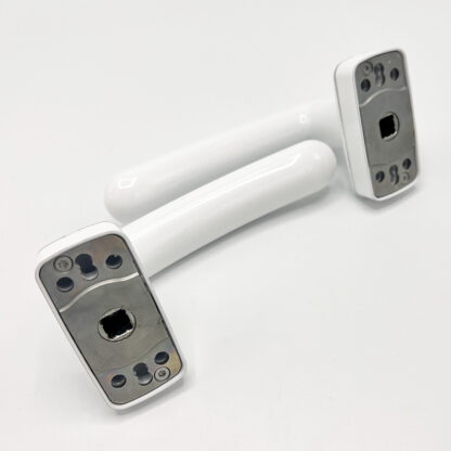 Bi Fold Handles with 43mm or 50mm Screw Centres (Pair) - Image 4