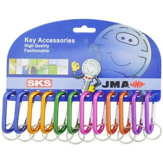 Crampon Billet Keyhooks (12)
