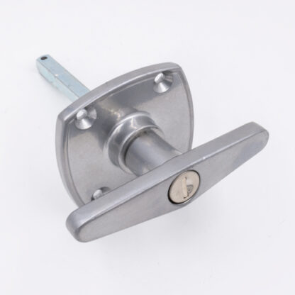 Birtley Garage Door T Handle - 4 Hole - Face Fix - Image 2