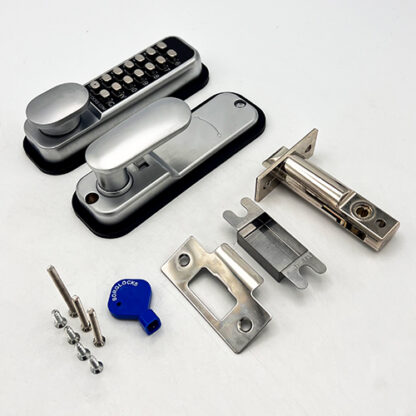 Borg 2201 Easy Code Pro Tubular Mortice Latch Hold Back - Image 2