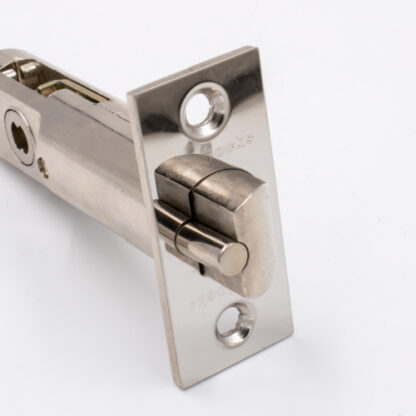 Borg 2501 Outdoor Digital Lock with Holdback in Stainless Steel - Image 6