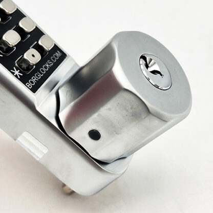Borg 2701 Easy Code Pro Tubular Mortice Latch Hold Back - Image 5