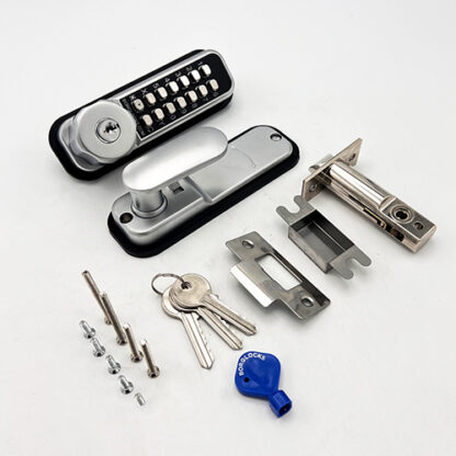 Borg 2701 Easy Code Pro Tubular Mortice Latch Hold Back - Image 2