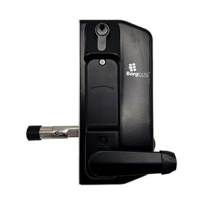 Borg 3400 Digi Gate Lock with Key Override - Image 2