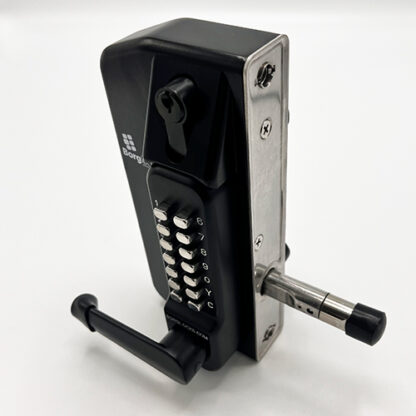 Borg 3400 Digi Gate Lock with Key Override - Image 3