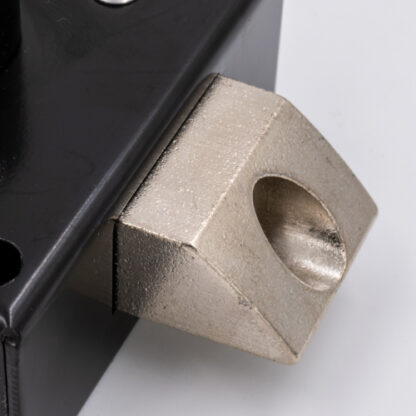 Borg 4409 Digi Rim Slam Latch BK - Image 5