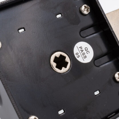 Borg 4409 Digi Rim Slam Latch BK - Image 7